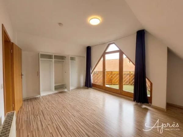 Immobilie in Geisingen - Schicke 2-Zimmer DG-Wohnung mit TG-Stellplatz - Bild 2
