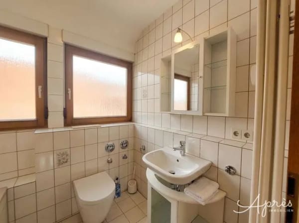 Immobilie in Geisingen - Schicke 2-Zimmer DG-Wohnung mit TG-Stellplatz - Bild 4