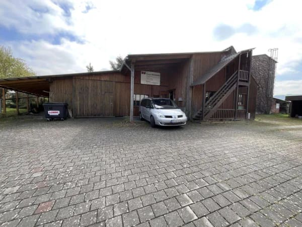 Immobilie in Wehretal - Wohnen und Arbeiten perfekt vereint! - Bild 3