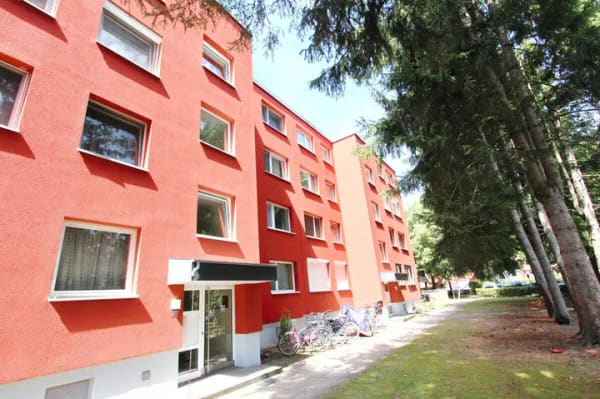 Immobilie in Bargteheide - Kapitalanlage: Vermietete 3-Zimmer-Eigentumswohnung in ruhiger Wohnlage von Bargteheide - Bild 1