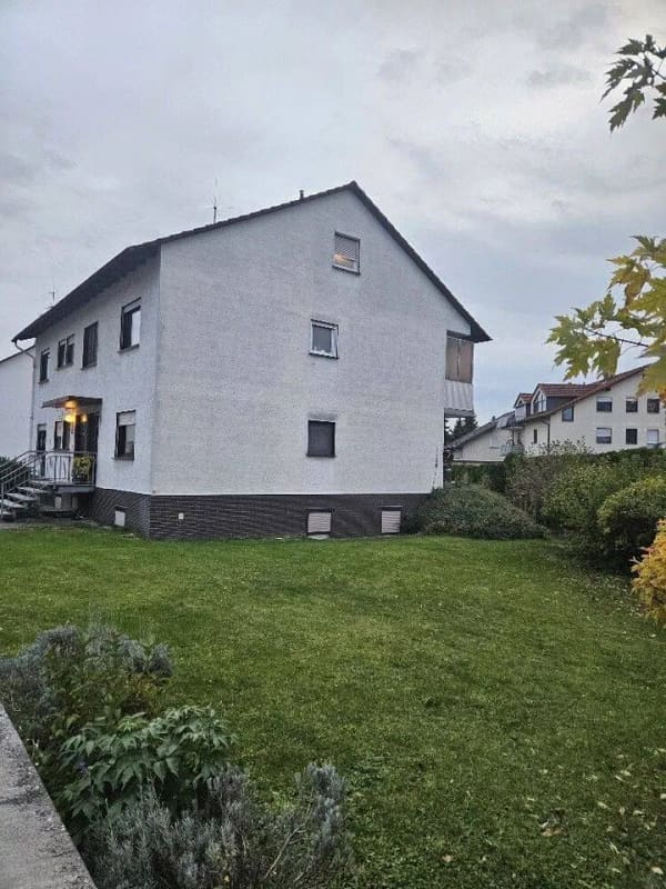 Immobilie in Trebur - Großzügiges Zweifamilienhaus mit viel Potenzial...... - Bild 1