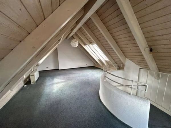 Immobilie in Aidlingen - Aidlingen: Wohnen auf mehreren Ebenen-2,5-ZW. mit Charakter - Bild 1