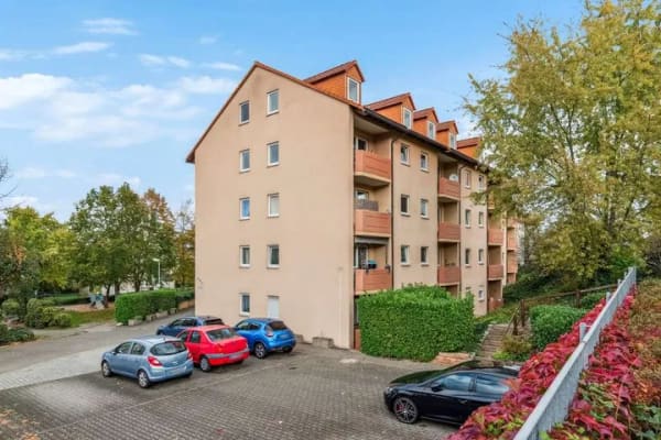 Immobilie in Bad Kreuznach - Charmante 2-Zimmer-Wohnung mit Balkon in Bad Kreuznach - Bild 0