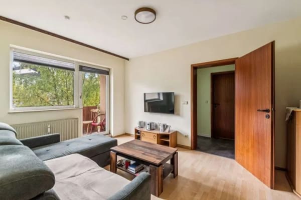 Immobilie in Bad Kreuznach - Charmante 2-Zimmer-Wohnung mit Balkon in Bad Kreuznach - Bild 1