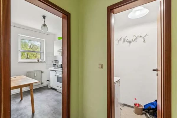 Immobilie in Bad Kreuznach - Charmante 2-Zimmer-Wohnung mit Balkon in Bad Kreuznach - Bild 2