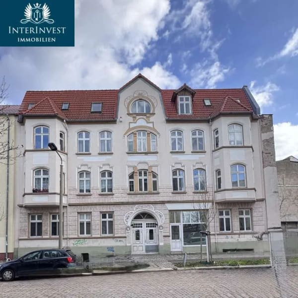 Immobilie in Magdeburg - *Leerstand ist King* Chancen nutzen, 2-Zimmer-Wohnung in zentraler Lage von Magdeburg - Bild 0