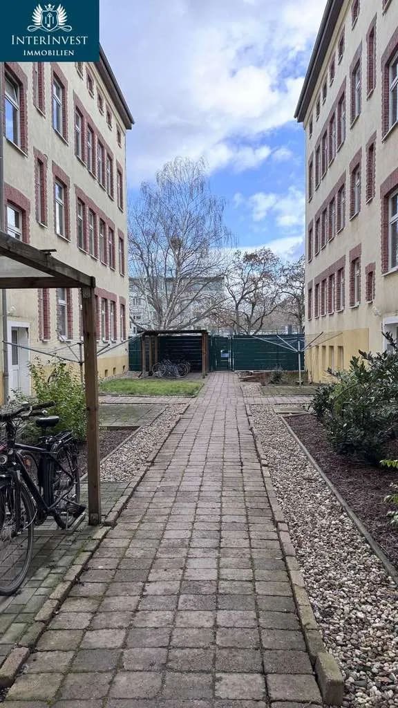 Immobilie in Magdeburg - *Leerstand ist King* Chancen nutzen, 2-Zimmer-Wohnung in zentraler Lage von Magdeburg - Bild 3