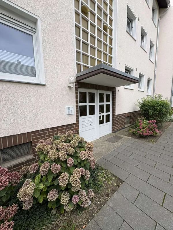 Immobilie in Bad Nenndorf - 3-Zimmer-Wohnung mit viel Potenzial – Raum für Ihre individuelle Gestaltung - Bild 1