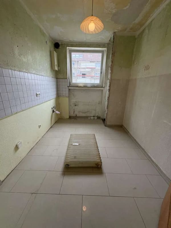 Immobilie in Bad Nenndorf - 3-Zimmer-Wohnung mit viel Potenzial – Raum für Ihre individuelle Gestaltung - Bild 3