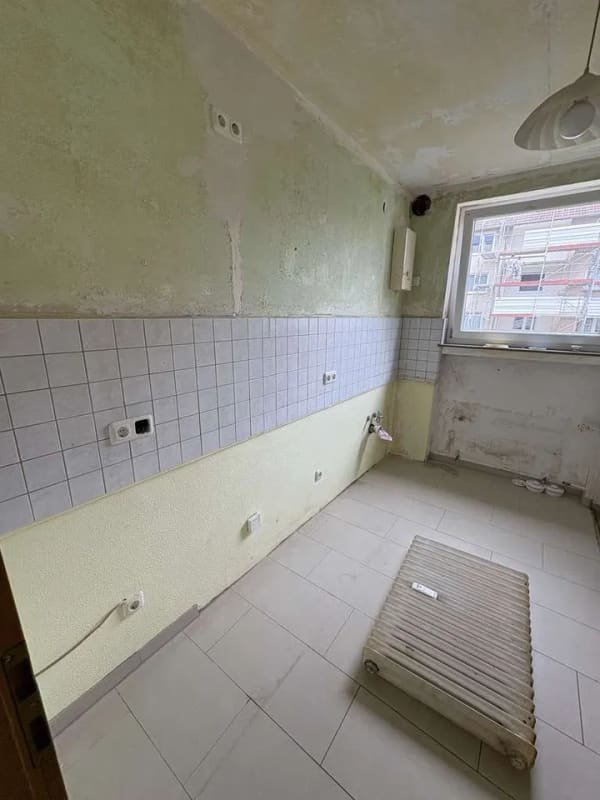 Immobilie in Bad Nenndorf - 3-Zimmer-Wohnung mit viel Potenzial – Raum für Ihre individuelle Gestaltung - Bild 4