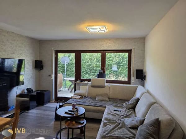 Immobilie in Welzheim - Erdgeschosswohnung mit Terrasse und Garten in Welzheim - Bild 0