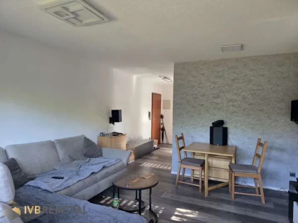 Immobilie in Welzheim - Erdgeschosswohnung mit Terrasse und Garten in Welzheim - Bild 1