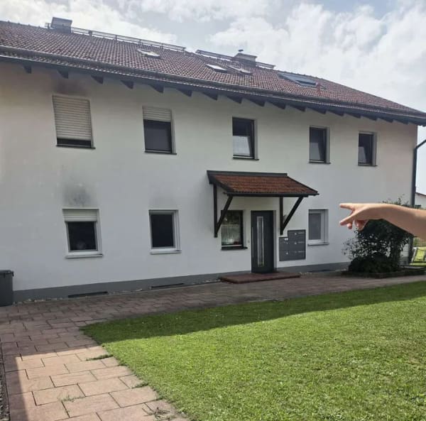 Immobilie in Garching an der Alz - 3-Zimmer-EG-Wohnung in Garching a.d.Alz zu verkaufen - Selbstnutzung oder als Kapitalanlage - Bild 0