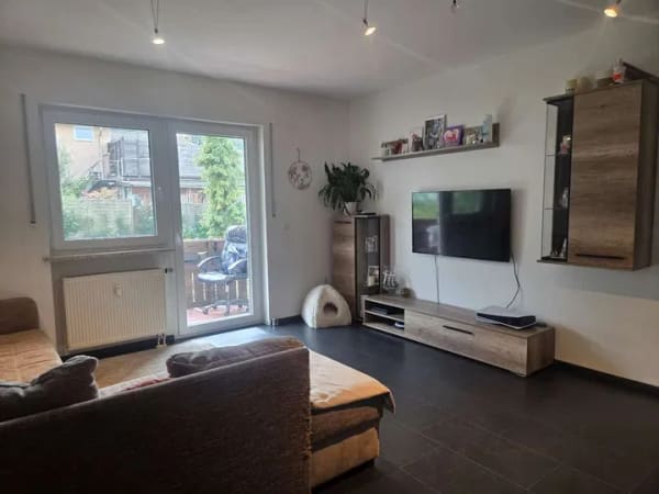 Immobilie in Garching an der Alz - 3-Zimmer-EG-Wohnung in Garching a.d.Alz zu verkaufen - Selbstnutzung oder als Kapitalanlage - Bild 1