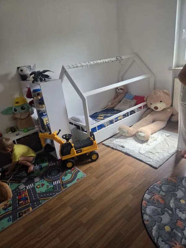 Immobilie in Garching an der Alz - 3-Zimmer-EG-Wohnung in Garching a.d.Alz zu verkaufen - Selbstnutzung oder als Kapitalanlage - Bild 4