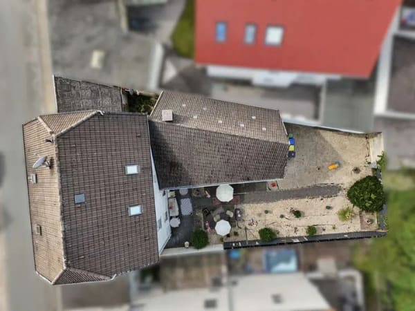 Immobilie in Bad Lippspringe - Gepflegtes Zweifamilienhaus in guter Lage von Bad Lippspringe - Bild 2