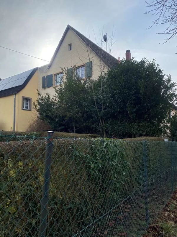 Immobilie in Badenweiler - Klein und fein ,,Wohlfühlen in einem unscheinbarem Haus" - Bild 1