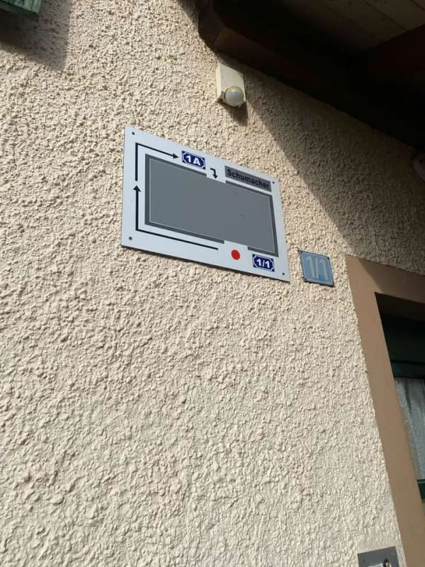 Immobilie in Badenweiler - Klein und fein ,,Wohlfühlen in einem unscheinbarem Haus" - Bild 2