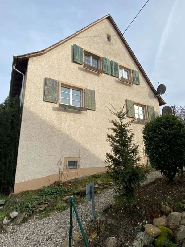 Immobilie in Badenweiler - Klein und fein ,,Wohlfühlen in einem unscheinbarem Haus" - Bild 4