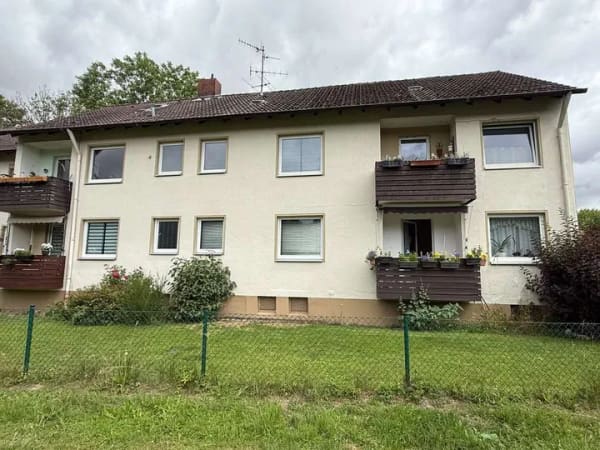Immobilie in Schladen-Werla - 6-Familienhaus/ Mehrfamilienhaus in Hornburg  - Bild 0