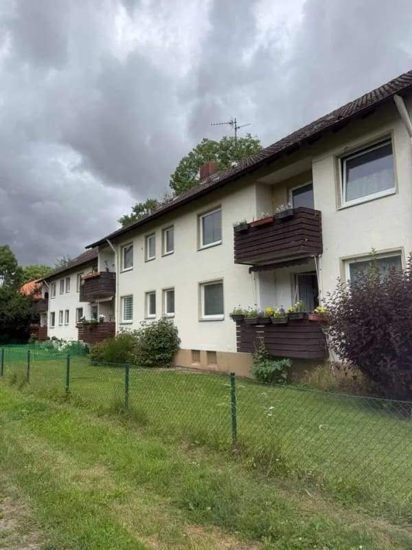 Immobilie in Schladen-Werla - 6-Familienhaus/ Mehrfamilienhaus in Hornburg  - Bild 1
