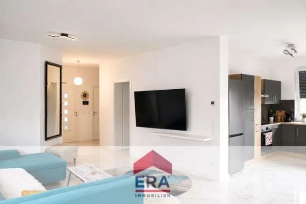 Immobilie in Bürstadt - Kernsaniert & vermietet: 2-Zimmer-Wohnung mit Balkon in Bürstadt-Bobstadt! - Bild 2
