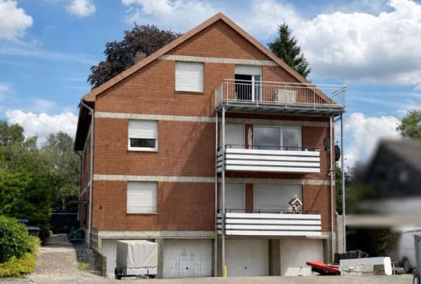 Immobilie in Wedemark - Kapitalanlageobjekt in Wedemark - Resse Mehrfamilienhaus mit 6 Wohnungen - Bild 2