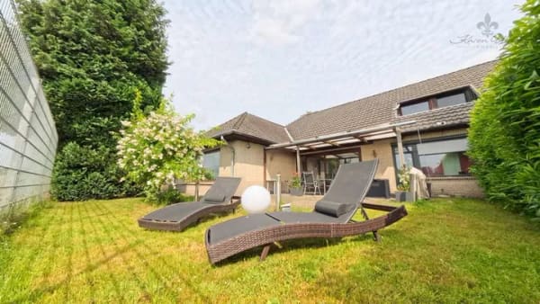 Immobilie in Rosengarten - Auf der Sonnenseite in Rosengarten-Tötensen - Bild 2