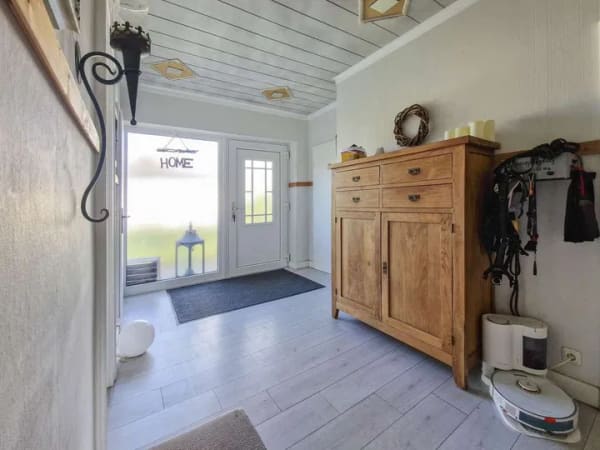 Immobilie in Hohenaspe - Großzügig leben, vielseitig genießen – 263 m² Wohnfläche mit Wellnessbereich & über 1.000 m² Grundst - Bild 1