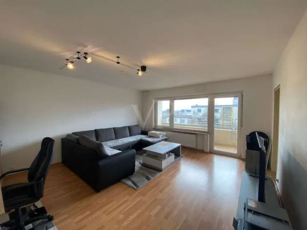 Immobilie in Niederwerrn - Gepflegte 2-Zimmerwohnung in ruhiger Wohnlage - Bild 2