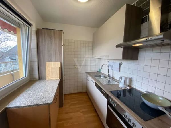 Immobilie in Niederwerrn - Gepflegte 2-Zimmerwohnung in ruhiger Wohnlage - Bild 3