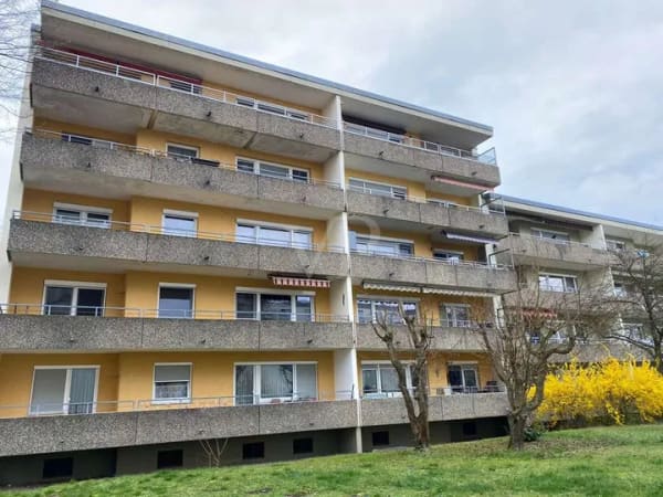 Immobilie in Niederwerrn - Gepflegte 2-Zimmerwohnung in ruhiger Wohnlage - Bild 4