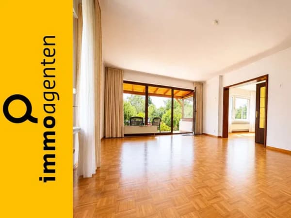 Immobilie in Höxter - Zweifamilienhaus in Höxter-Lüchtringen: Viel Platz, Garten & zwei Einheiten! - Bild 0