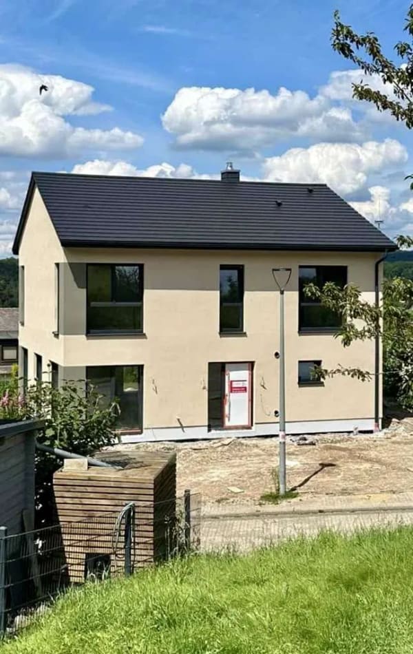 Immobilie in Külz (Hunsrück) - Der perfekte Grundriss, 2 Vollgeschosse, inkl. PV-Anlage, Massivbauweise! - Bild 4