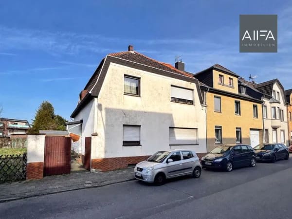 Immobilie in Übach-Palenberg - AllFa – Ein-/Zweifamilienhaus mit Doppelgarage in zentraler Lage von Übach-Palenberg! - Bild 0