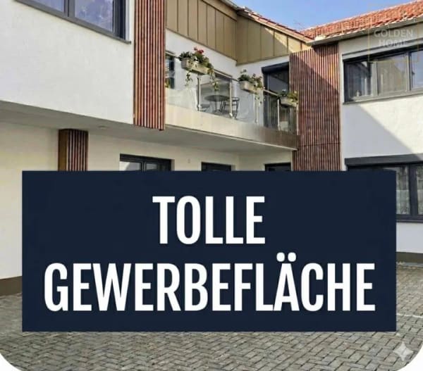 Immobilie in Kösching - Gewerbeeinheit in Köschinger Bestlage - ca. 170 m² direkt in der Innenstadt - Bild 0