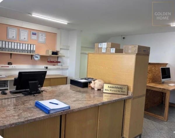 Immobilie in Kösching - Gewerbeeinheit in Köschinger Bestlage - ca. 170 m² direkt in der Innenstadt - Bild 1