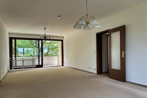 Immobilie in Bad Kissingen - 3-4 Zimmer Wohnung - Bad Kissingen - sofort frei! - Bild 3