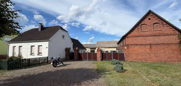 Immobilie in Coswig (Anhalt) - Großes Einfamilienhaus in Bräsen mit 5500m2 Grundstück - Bild 0