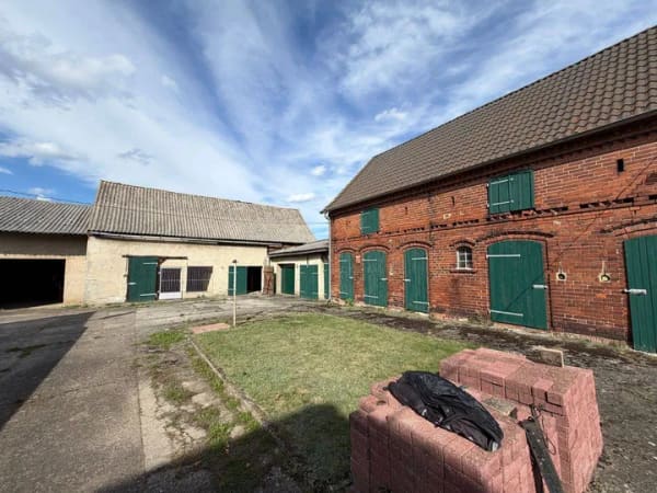 Immobilie in Coswig (Anhalt) - Großes Einfamilienhaus in Bräsen mit 5500m2 Grundstück - Bild 2