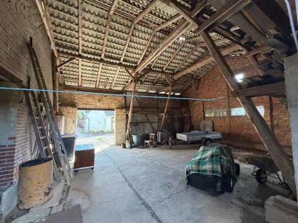 Immobilie in Coswig (Anhalt) - Großes Einfamilienhaus in Bräsen mit 5500m2 Grundstück - Bild 4