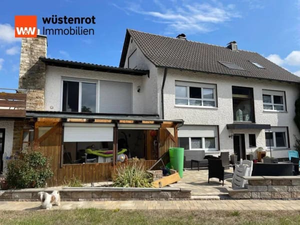 Immobilie in Gunzenhausen - Großzügiges Einfamilienhaus - Bild 0