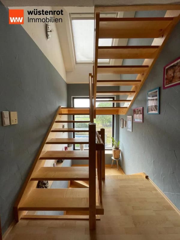 Immobilie in Gunzenhausen - Großzügiges Einfamilienhaus - Bild 3