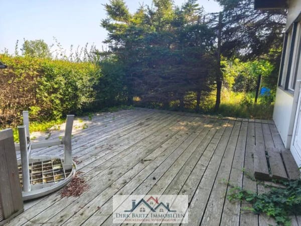 Immobilie in Kröslin - Kleine Auszeit am Wasser - Ferienhaus mit Charme in Kröslin - Bild 1