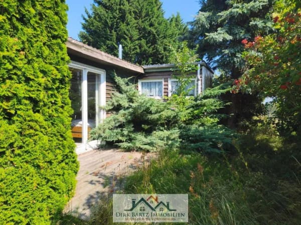 Immobilie in Kröslin - Kleine Auszeit am Wasser - Ferienhaus mit Charme in Kröslin - Bild 4