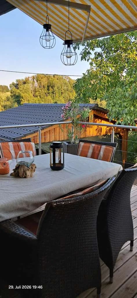 Immobilie in Großerlach -  Luxuriöses Familienparadies mit Wellness-Oase und Traumgarten in Bestlage - Bild 1
