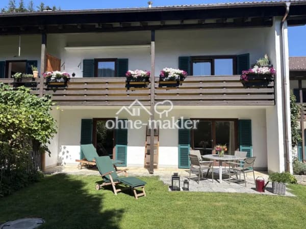 Immobilie in Bad Wiessee - Erdgeschosswohnung in Bad Wiessee - Bild 0