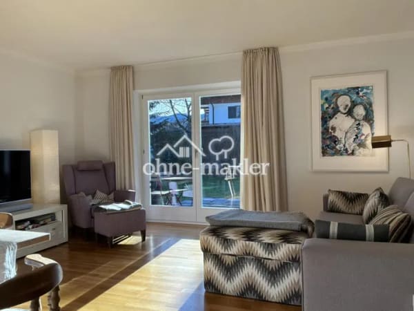 Immobilie in Bad Wiessee - Erdgeschosswohnung in Bad Wiessee - Bild 2