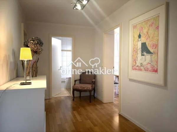 Immobilie in Bad Wiessee - Erdgeschosswohnung in Bad Wiessee - Bild 4