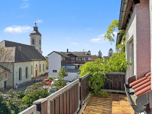 Immobilie in Altlußheim - Dachgeschosswohnung in Altlußheim - Bild 4